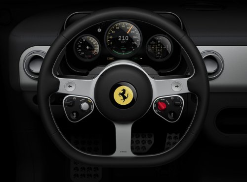 Ferrari, Mobil Listrik Luce Diolok Sebagai “Apple Car” Berkedok Ferrari