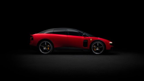 Ferrari, Identitas Ferrari Komentar Pedas Luca Cordero di Montezemolo Mengenai Ferrari Luce EV