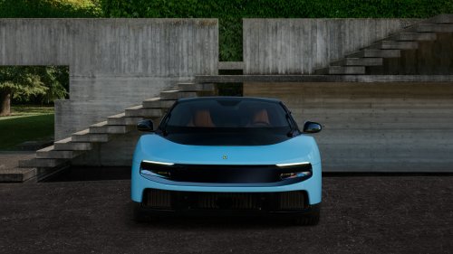 Mobil Listrik 7 Terobosan Ultimate Luce, Ferrari Paling Radikal Sepanjang Sejarah