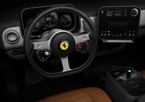 Identitas Ferrari Komentar Pedas Luca Cordero di Montezemolo Mengenai Ferrari Luce EV