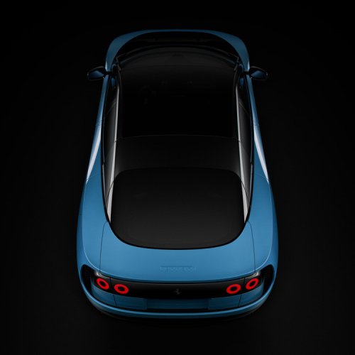 Identitas Ferrari Komentar Pedas Luca Cordero di Montezemolo Mengenai Ferrari Luce EV
