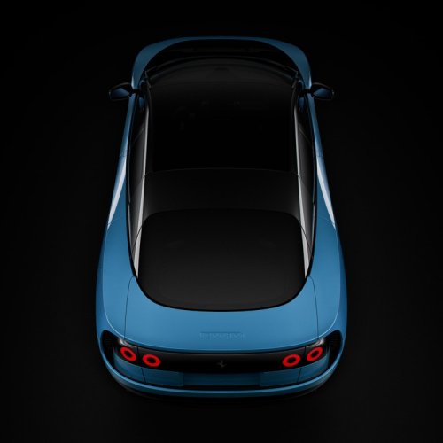 Identitas Ferrari Komentar Pedas Luca Cordero di Montezemolo Mengenai Ferrari Luce EV
