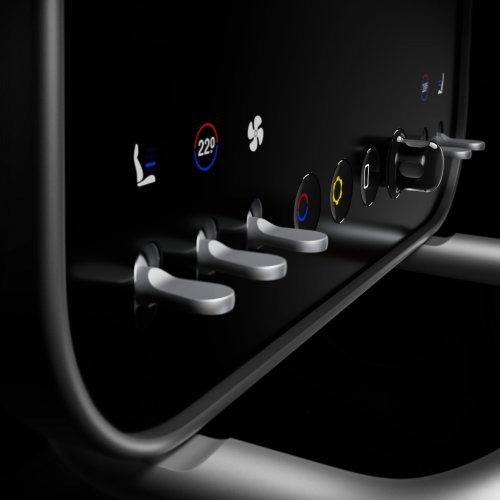 Ferrari, Mobil Listrik Luce Diolok Sebagai “Apple Car” Berkedok Ferrari