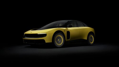 Identitas Ferrari Komentar Pedas Luca Cordero di Montezemolo Mengenai Ferrari Luce EV
