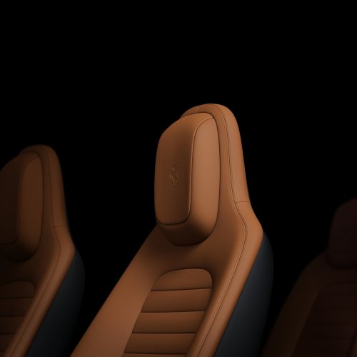 Ferrari, Mobil Listrik Luce Diolok Sebagai “Apple Car” Berkedok Ferrari