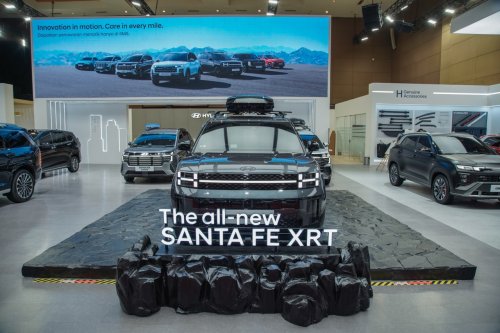 Hyundai, Kendaraan Elektrifikasi Dari Harian sampai Premium, Ini Pilihan SUV Hybrid Hyundai