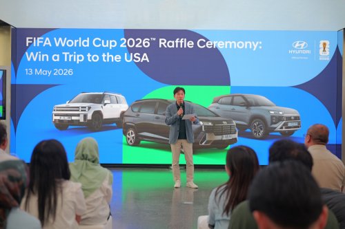 Hyundai, FIFA World Cup 2026 Hyundai Umumkan Pemenang Trip FIFA World Cup 2026 ke Los Angeles