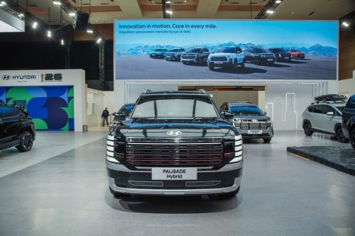 Hyundai, Kendaraan Elektrifikasi Dari Harian sampai Premium, Ini Pilihan SUV Hybrid Hyundai