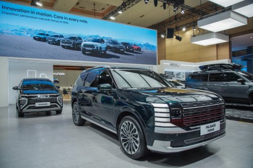 Hyundai, Kendaraan Elektrifikasi Dari Harian sampai Premium, Ini Pilihan SUV Hybrid Hyundai