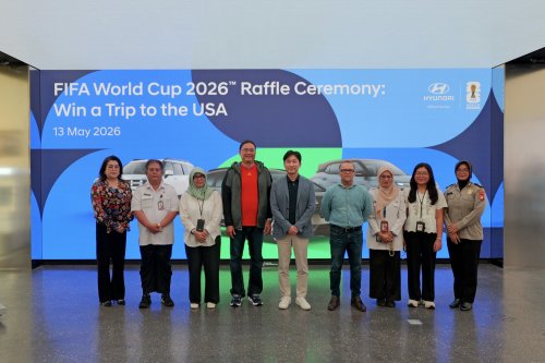 Hyundai, FIFA World Cup 2026 Hyundai Umumkan Pemenang Trip FIFA World Cup 2026 ke Los Angeles