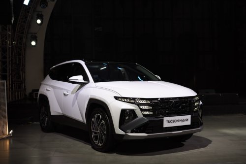 Hyundai, Kendaraan Elektrifikasi Dari Harian sampai Premium, Ini Pilihan SUV Hybrid Hyundai