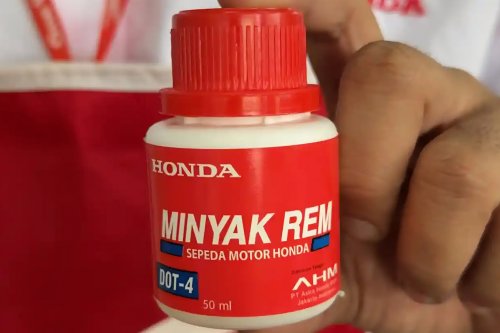 Tips Motor Motor Masih Bisa Ngerem Belum Tentu Aman, Ini Sebabnya