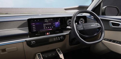 MPV Keluarga Kia Carens Rp 319 Jutaan, Lengkap Dengan ADAS dan Kabin Premium