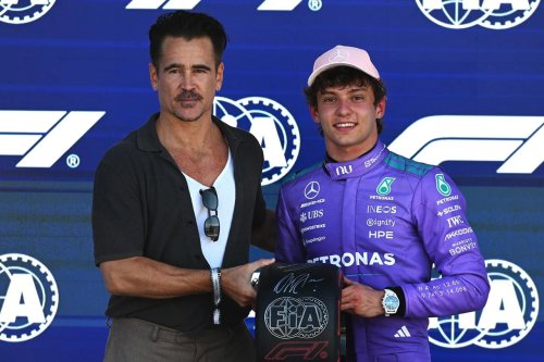 Analisis Performa Kimi Antonelli Menggila di Miami: 3 Juara Beruntun, Calon Juara Dunia?