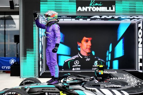 Analisis Performa Kimi Antonelli Menggila di Miami: 3 Juara Beruntun, Calon Juara Dunia?