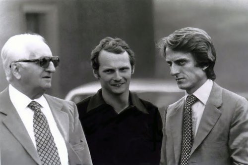 Identitas Ferrari Komentar Pedas Luca Cordero di Montezemolo Mengenai Ferrari Luce EV