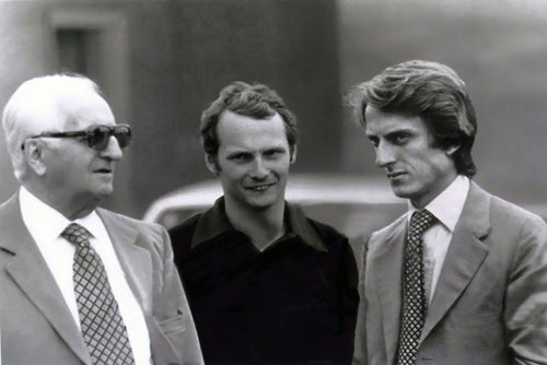 Identitas Ferrari Komentar Pedas Luca Cordero di Montezemolo Mengenai Ferrari Luce EV