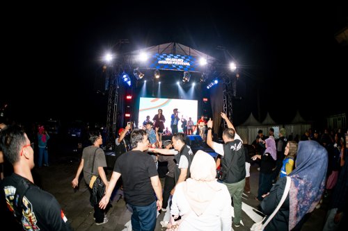Suzuki , Community Gathering Suzuki Burgman Fun Rally 2026: Bawa Nuansa Urban Culture ke Dunia Skutik