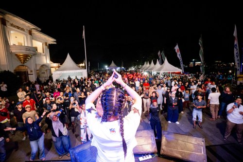 Suzuki , Community Gathering Suzuki Burgman Fun Rally 2026: Bawa Nuansa Urban Culture ke Dunia Skutik