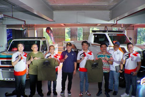 Toyota, Car Meet Toyota Bawa Lagi Nuansa Parkit Era 90-an Lewat GR Car Meet 2026