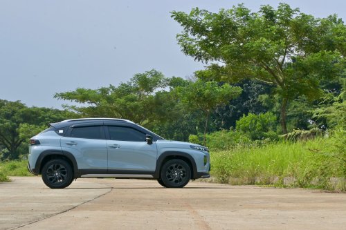 Suzuki , Suzuki Fronx, Drive Story Review Suami Istri Sama-Sama Salah Soal Suzuki Fronx