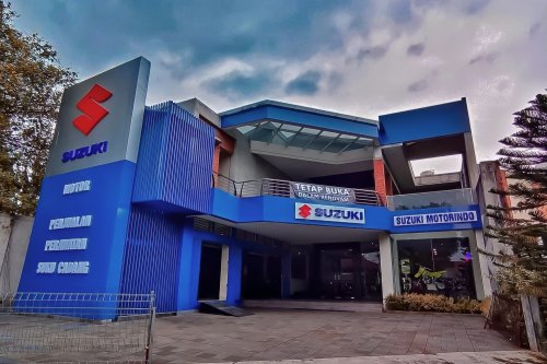 Suzuki , Dealer Opening Suzuki Resmikan 5 Dealer Motor Baru, Ini Lokasinya
