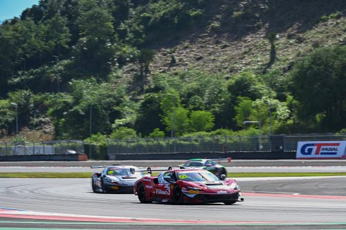 GT World Challenge Asia Strategi Matang Sean Gelael Buyar, Namun Tetap Finis 3 Besar