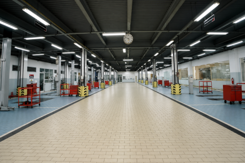 Showroom Opening LEPAS Buka Dealer Baru di BSD, Punya SPKLU Fast Charging 120 kW
