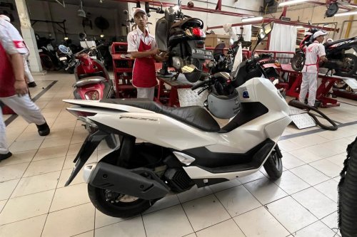 Honda, Promo Servis Promo Servis Matic Honda di AHASS Jakarta-Tangerang, Diskon hingga 25%