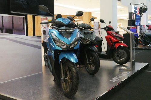 Honda, Promo Motor Promo Motor Honda Mei 2026, Lini Skutik Diskon hingga Rp 2 Juta