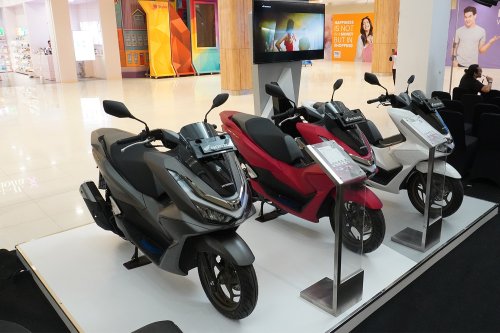 Honda, Promo Motor Promo Motor Honda Mei 2026, Lini Skutik Diskon hingga Rp 2 Juta
