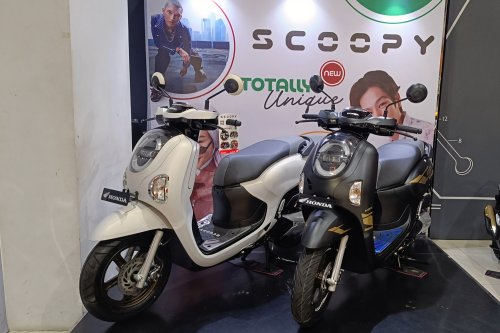 Promo Motor Promo Motor Honda Mei 2026, Lini Skutik Diskon hingga Rp 2 Juta