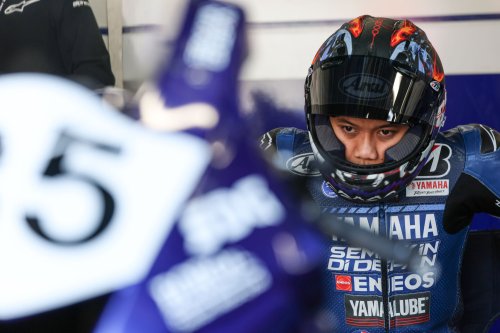 Balap Motor Internasional Debut AJRRC 2026, Wahyu Nugroho Langsung Tembus Top 10