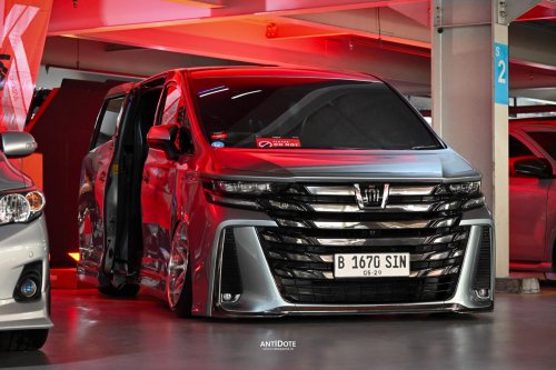 Car Meet IAM Indonesia Bawa Nuansa Street Culture ke Toyota GR Car Meet 2026
