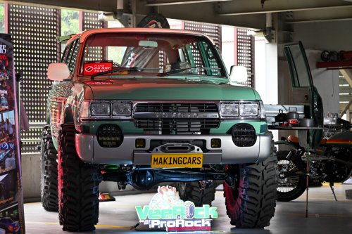 Car Meet IAM Indonesia Bawa Nuansa Street Culture ke Toyota GR Car Meet 2026