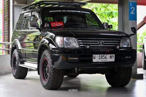 Car Meet IAM Indonesia Bawa Nuansa Street Culture ke Toyota GR Car Meet 2026