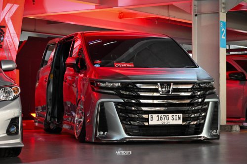 Car Meet Toyota Gandeng IAM Indonesia Hadirkan Build Pilihan di GR Car Meet 2026