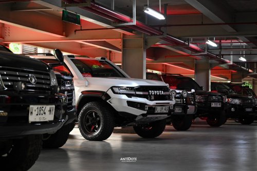 Toyota, Car Meet Toyota Gandeng IAM Indonesia Hadirkan Build Pilihan di GR Car Meet 2026