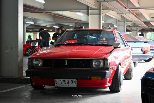 Toyota, Car Meet IAM Indonesia Bawa Nuansa Street Culture ke Toyota GR Car Meet 2026