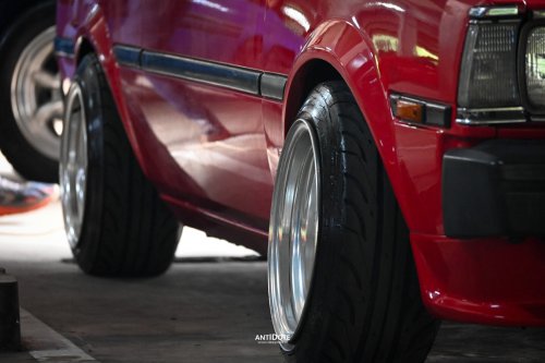 Car Meet IAM Indonesia Bawa Nuansa Street Culture ke Toyota GR Car Meet 2026