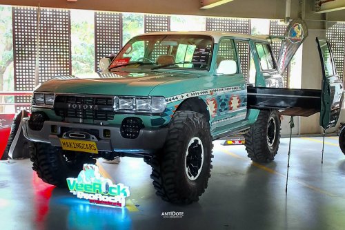 Car Meet Toyota Satukan Berbagai Aliran Modifikasi di GR Car Meet 2026