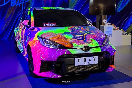 Toyota, Car Meet Toyota Satukan Berbagai Aliran Modifikasi di GR Car Meet 2026