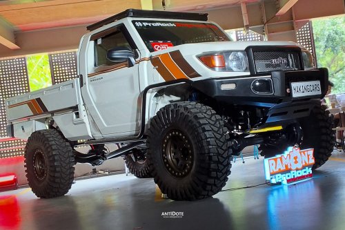 Car Meet Toyota Satukan Berbagai Aliran Modifikasi di GR Car Meet 2026