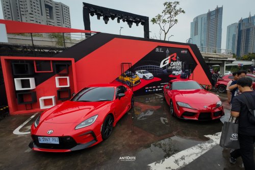Toyota, Car Meet Toyota Satukan Berbagai Aliran Modifikasi di GR Car Meet 2026