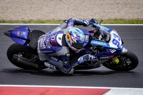 World Superbike Yamaha R7 Mulai Kompetitif, Arai Agaska Cetak Poin Pertama