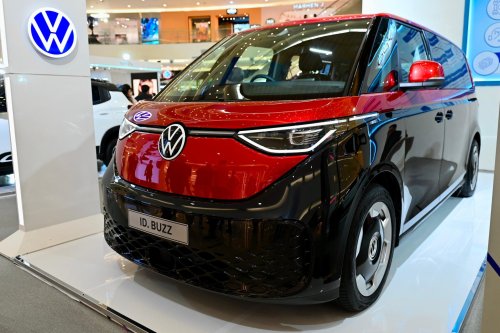 Mobil Listrik Volkswagen Sulap ID. Buzz Jadi Lebih Eksklusif Lewat Eclipse Edition