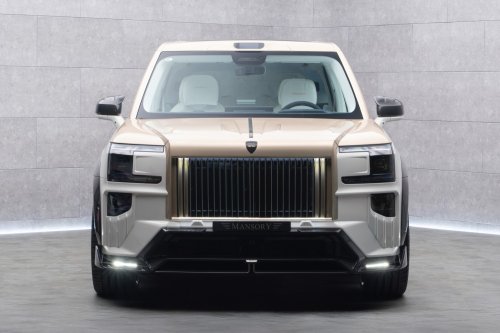 Mansory, Heavy Hitter Modifikasi | Zeekr 9x by Mansory – LUXURIOUS AND ECCENTRIC