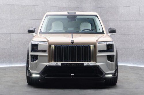 Mansory, Heavy Hitter Modifikasi | Zeekr 9x by Mansory – LUXURIOUS AND ECCENTRIC