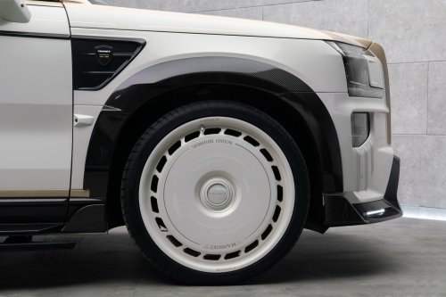 Heavy Hitter Modifikasi | Zeekr 9x by Mansory – LUXURIOUS AND ECCENTRIC