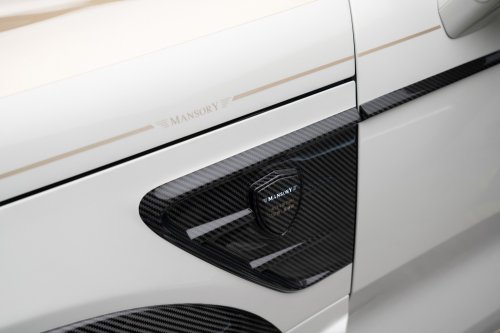 Heavy Hitter Modifikasi | Zeekr 9x by Mansory – LUXURIOUS AND ECCENTRIC
